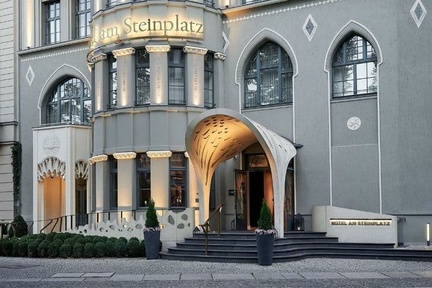 hotelsteinplatz